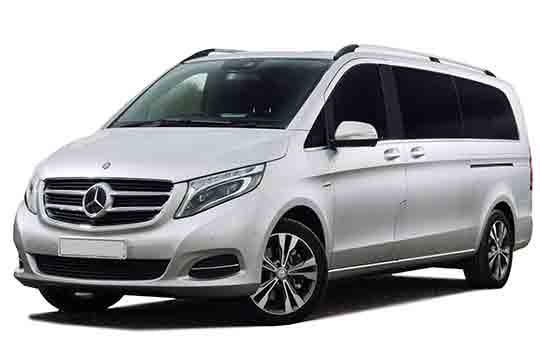 Airport Transfers in Hadley Wood, Minibus